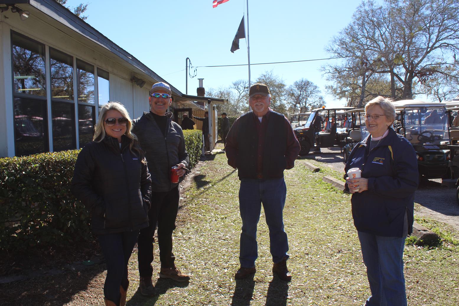 Clay Shoot 9